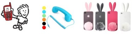Telefones e Acessorios