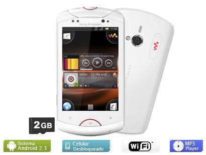SONY ERICSSON